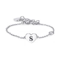 Bracciale Sagapo Donna in Acciaio SCK135